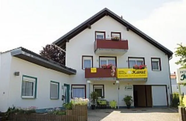 Hotel Pension Karat Inh. Birgit Lohrmann