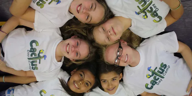 Cactus Day Camp
