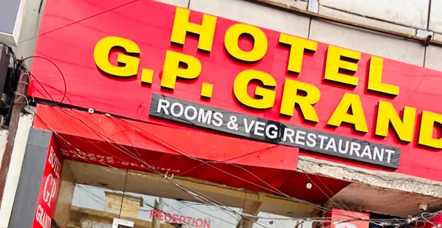 Hotel GP Grand
