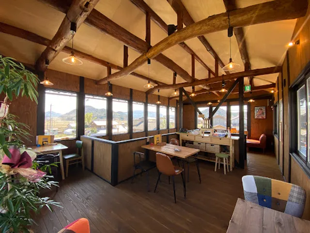 おピザはん(ヤギに出会える田舎ピザ)