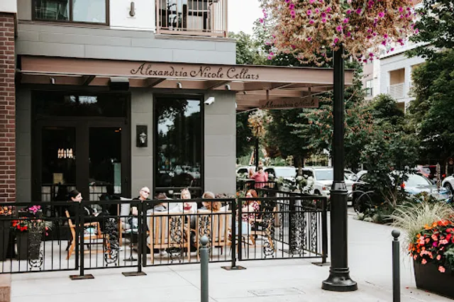 Alexandria Nicole Cellars Woodin Creek Tasting Room