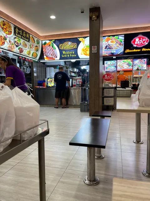 Victor's Western Grill And Pasta