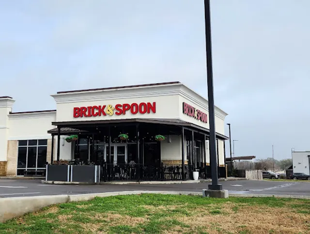 Brick & Spoon
