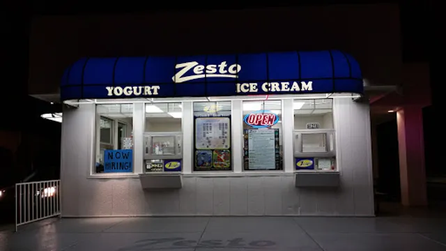Zesto Ice Cream