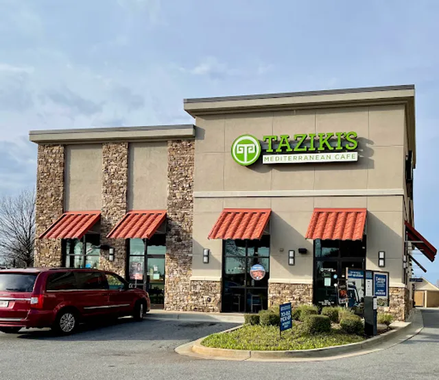 Taziki's Mediterranean Cafe - Suwanee