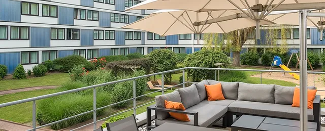 Novotel Brussels Airport