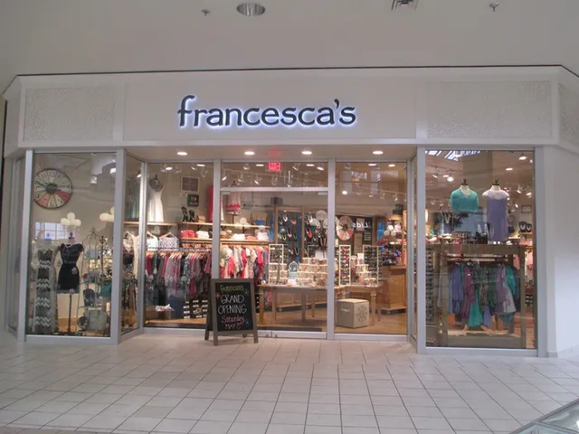francesca's