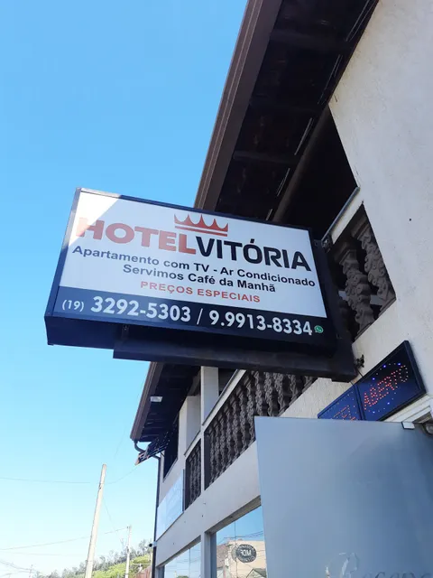 Hothel vitória de Pedreira