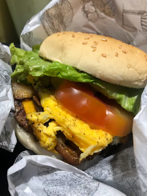 Tata burguer Hamburgueria