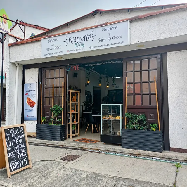 Ristretto Coffee Lab