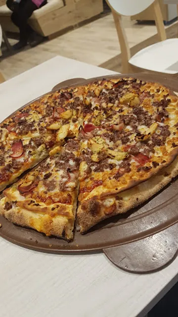 Telepizza Zaragoza, Pignatelli - Comida a Domicilio