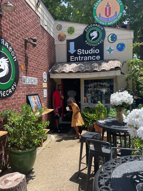 Pendragon Apothecary