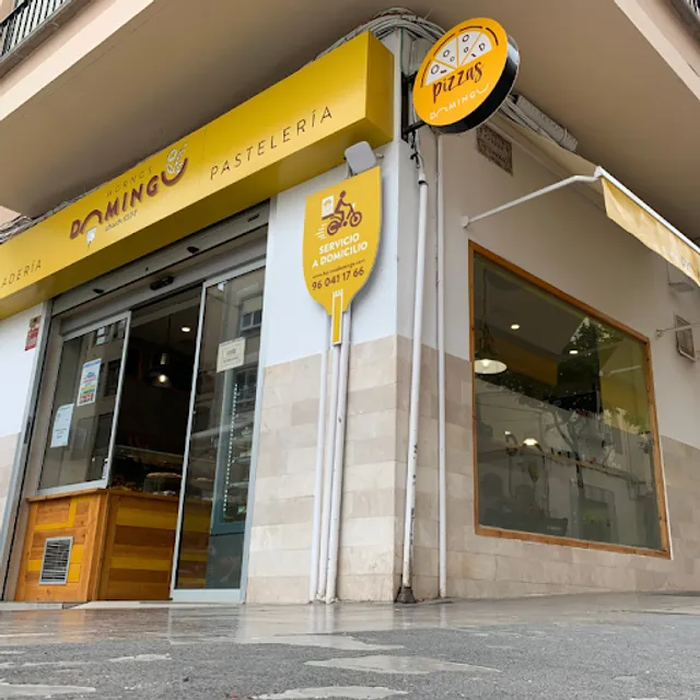 Hornos Domingo | Sagunto - Camí Real