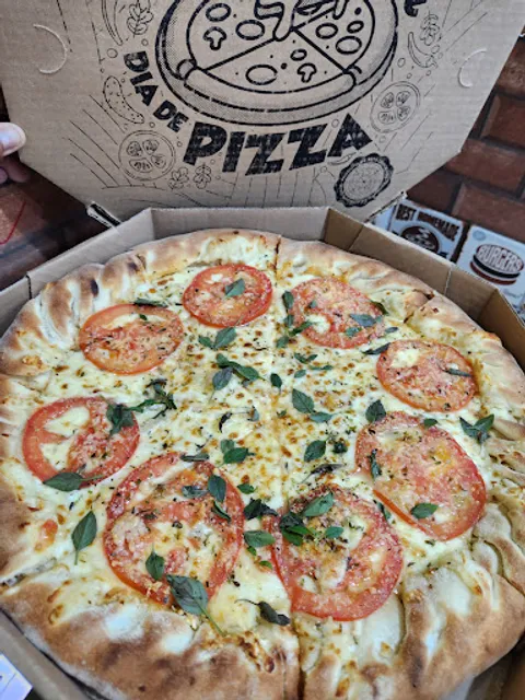 Forno A Lenha-Itapuã