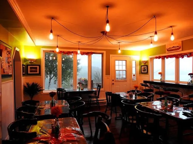 Goat Island View Cafe