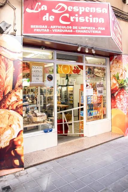 La Despensa De Cristina Turrones Teclo Alicante
