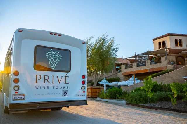 Privé Wine tours