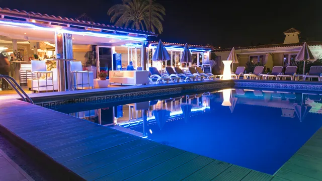 Villas Blancas gay Hotel