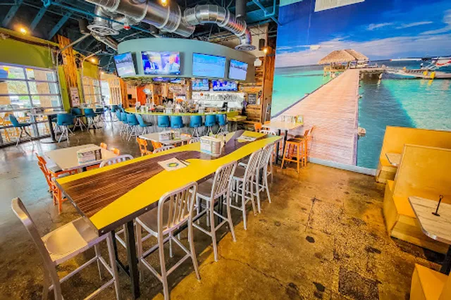 Island Wing Company Grill & Bar - Hunters Creek