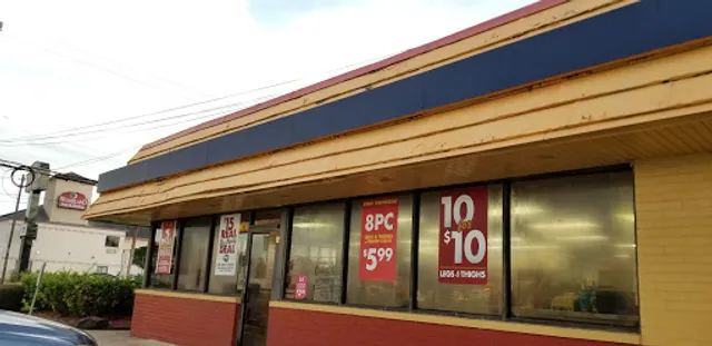 Church's Texas Chicken