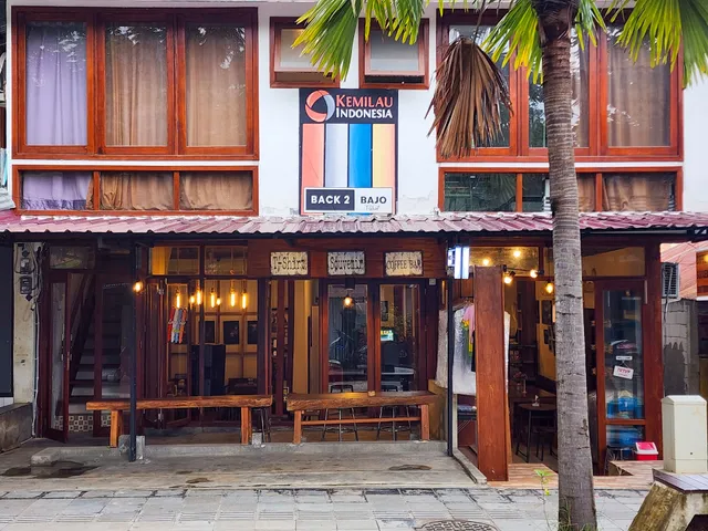 Back to Bajo Hostel Labuan Bajo