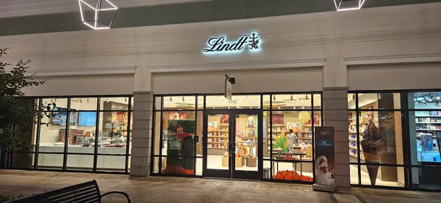 Lindt Chocolate Shop