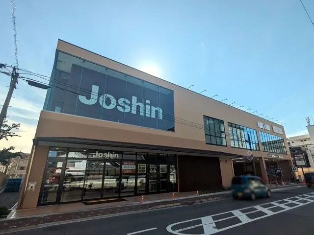 ジョーシン奈良店