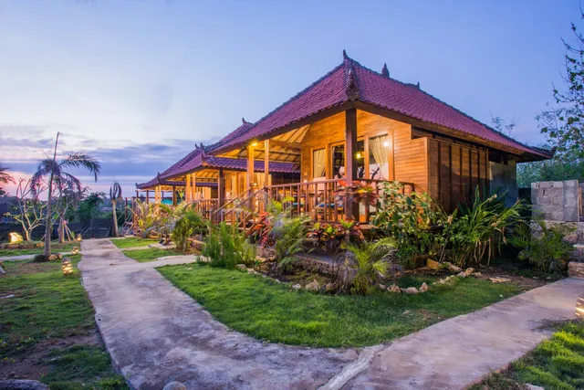 D'Coin Lembongan Cottage and Spa