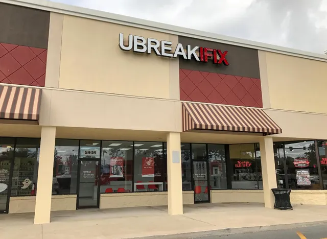 uBreakiFix - Phone and Computer Repair