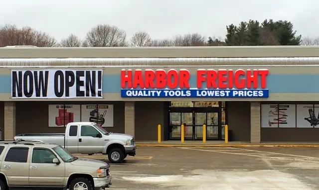 Harbor Freight