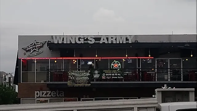 Wings Army La Conquista