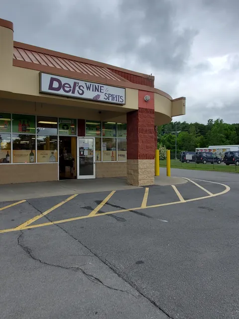 Del's Wine & Spirits
