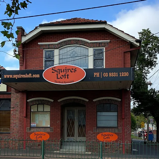 Squires Loft Essendon