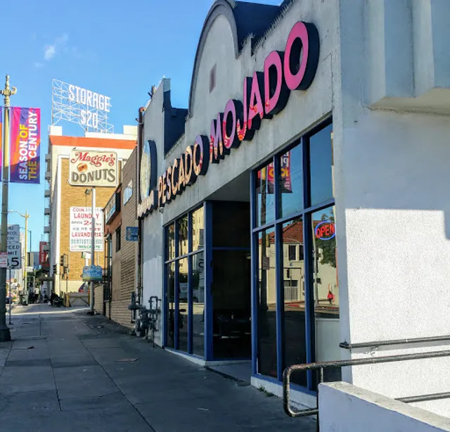 Pescado Mojado Seafood Grill