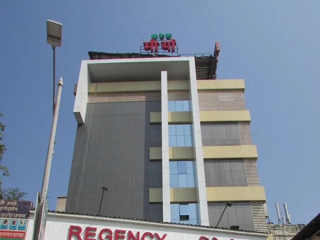 Hotel Mourya Residency.pvt.ltd