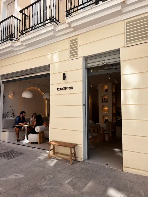 Concept30 - Wellness Cafe