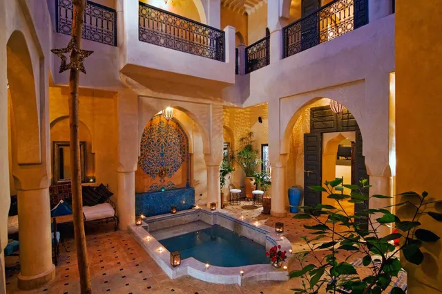 Riad Papillon