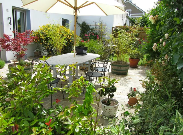 Chambres d'Hôtes Courteline Nantes