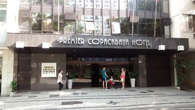 Premier Copacabana Hotel