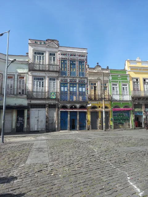 Largo de São Francisco da Prainha