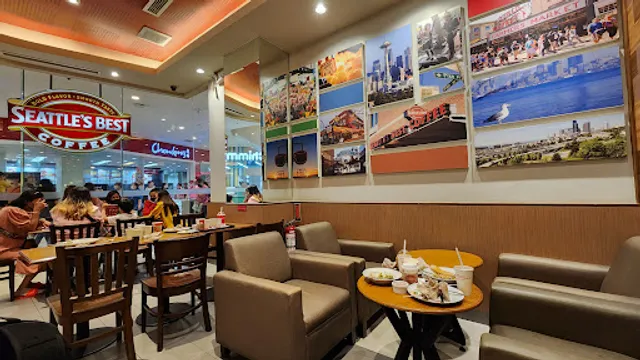 Seattle's Best Coffee