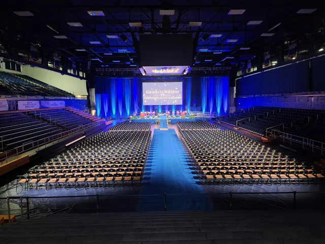 Memorial Athletic and Convocation Center