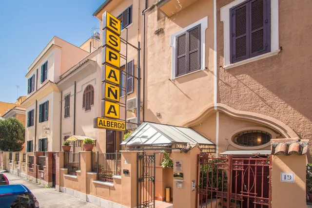 Hotel Espana - GRUPPO BLAM HOTELS