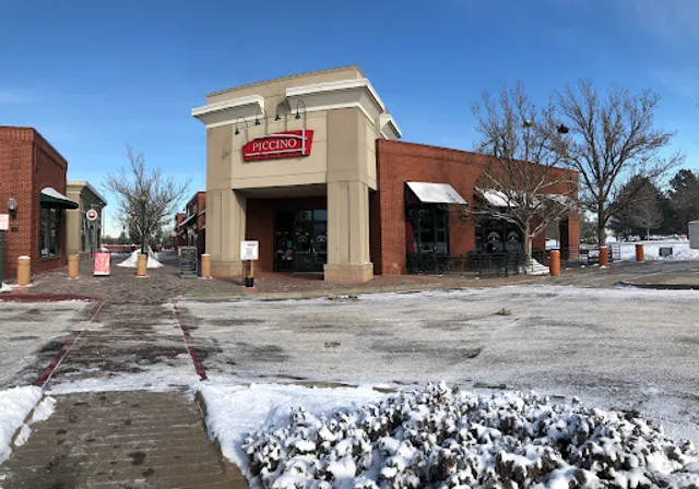 Piccino Wood Oven Pizza