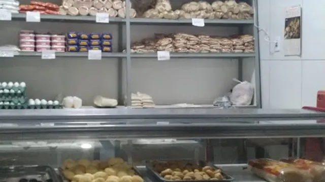 Panificação Pão de Mel