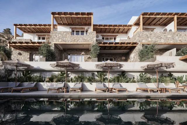 Amyth of Mykonos Agios Stefanos