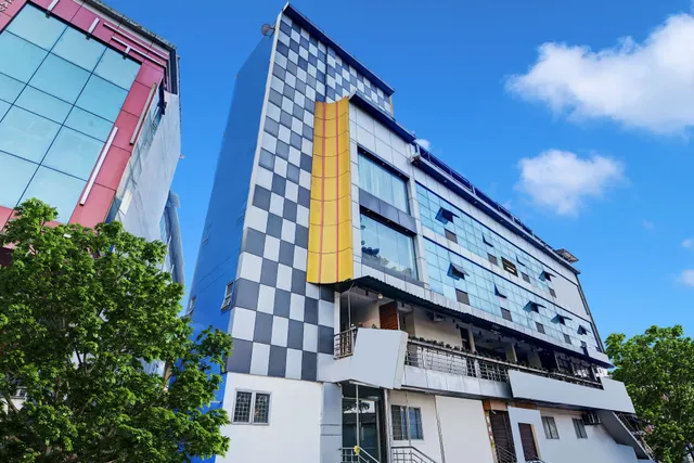 Super Townhouse Oak City Center Kushal Nagar