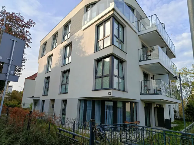 LTC Apartments Ujejskiego