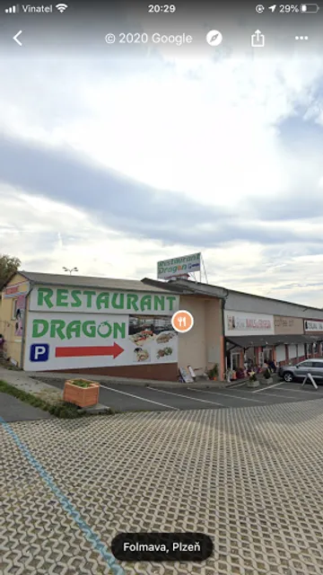 RESTAURACE DRAGON