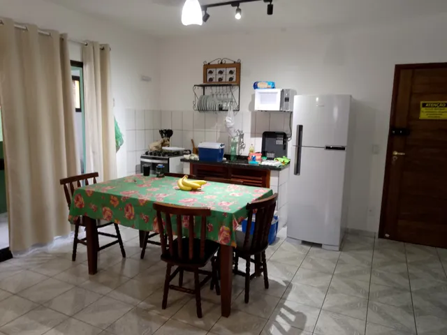 Apartamentos e Flats da Taty - Praia das Toninhas,Ubatuba - SP